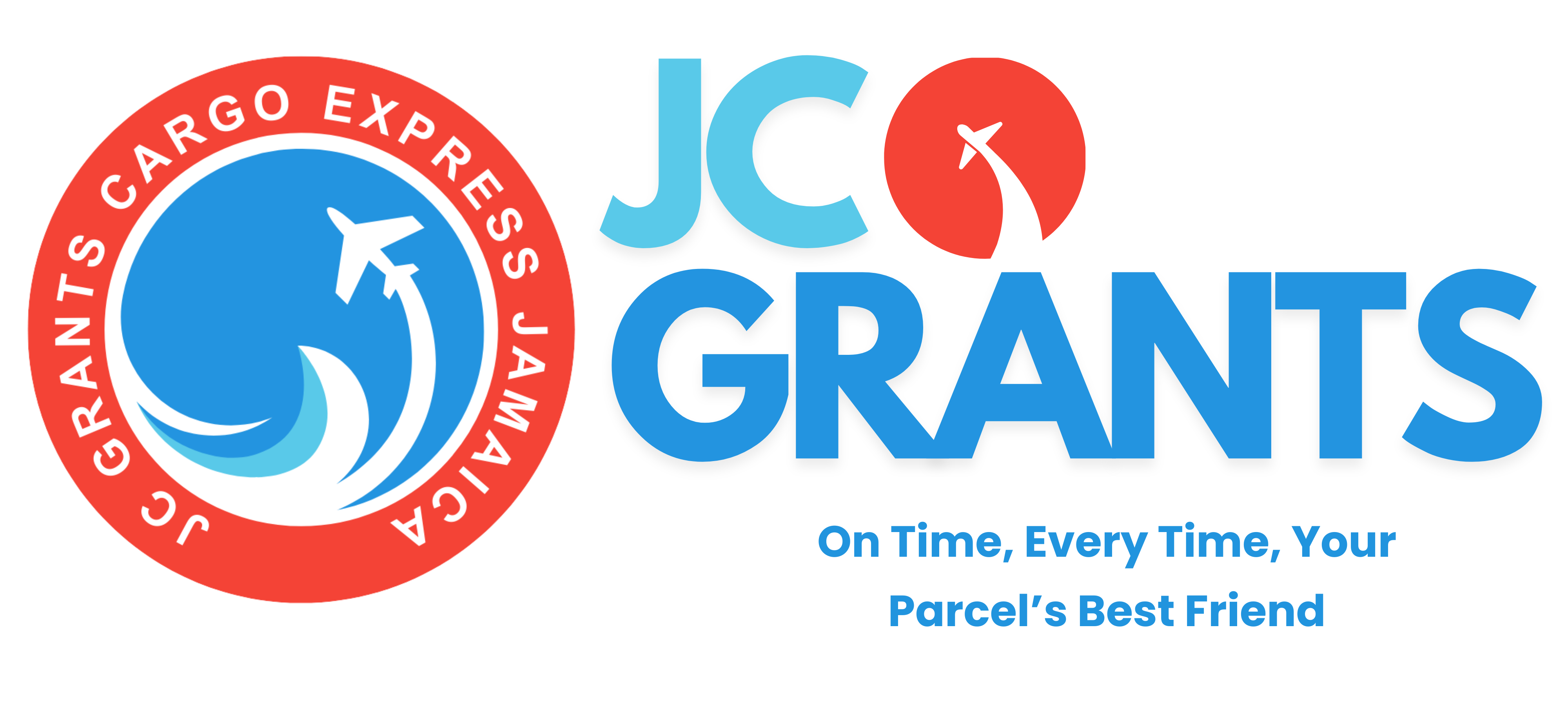 JC Grants Cargo Express JA logo